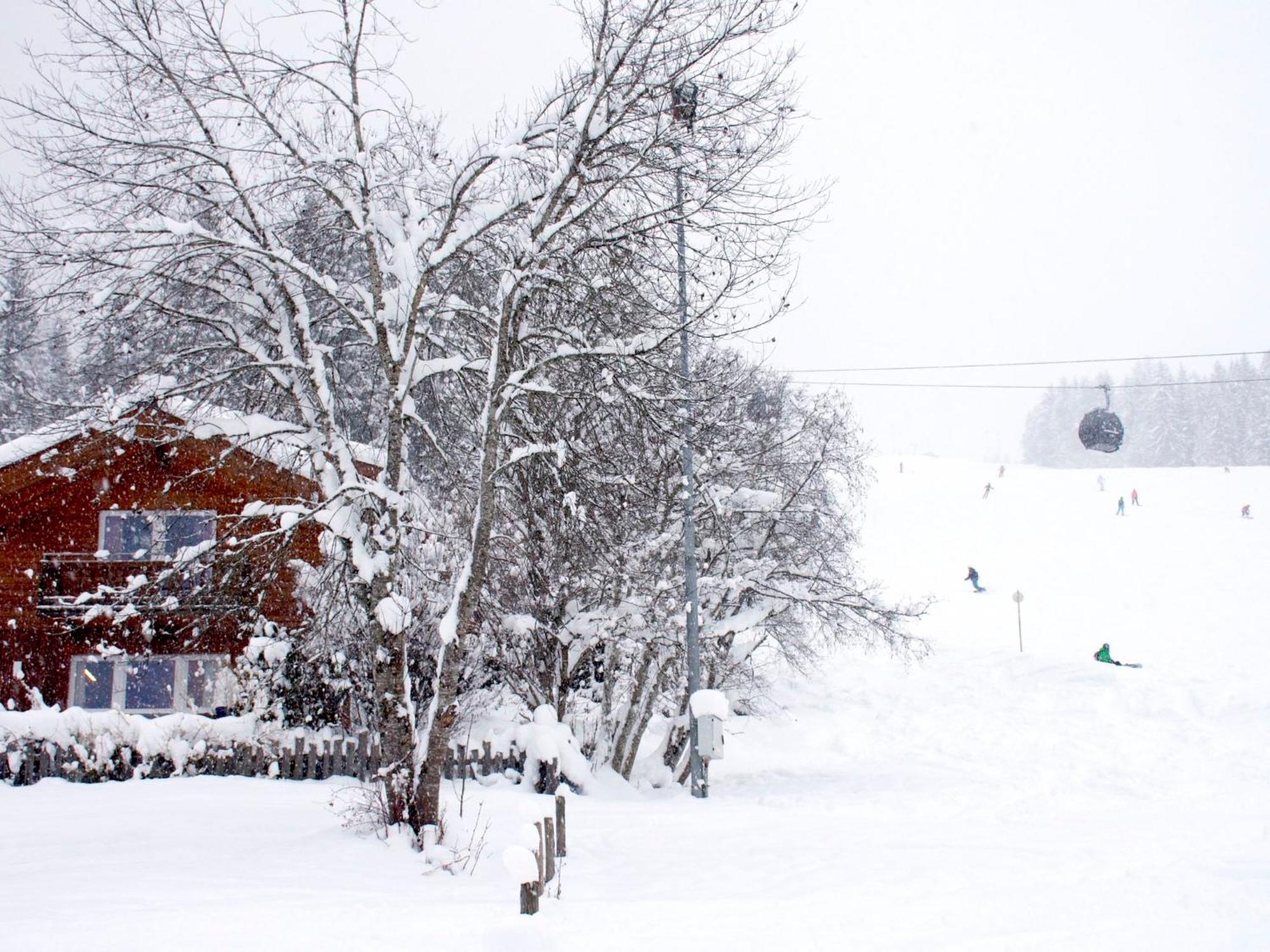 Holiday Home Gunnar - Flu101 By Interhome Flachau Buitenkant foto